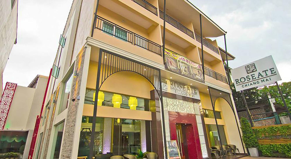 Roseate Chiang Mai Hotel Exterior photo